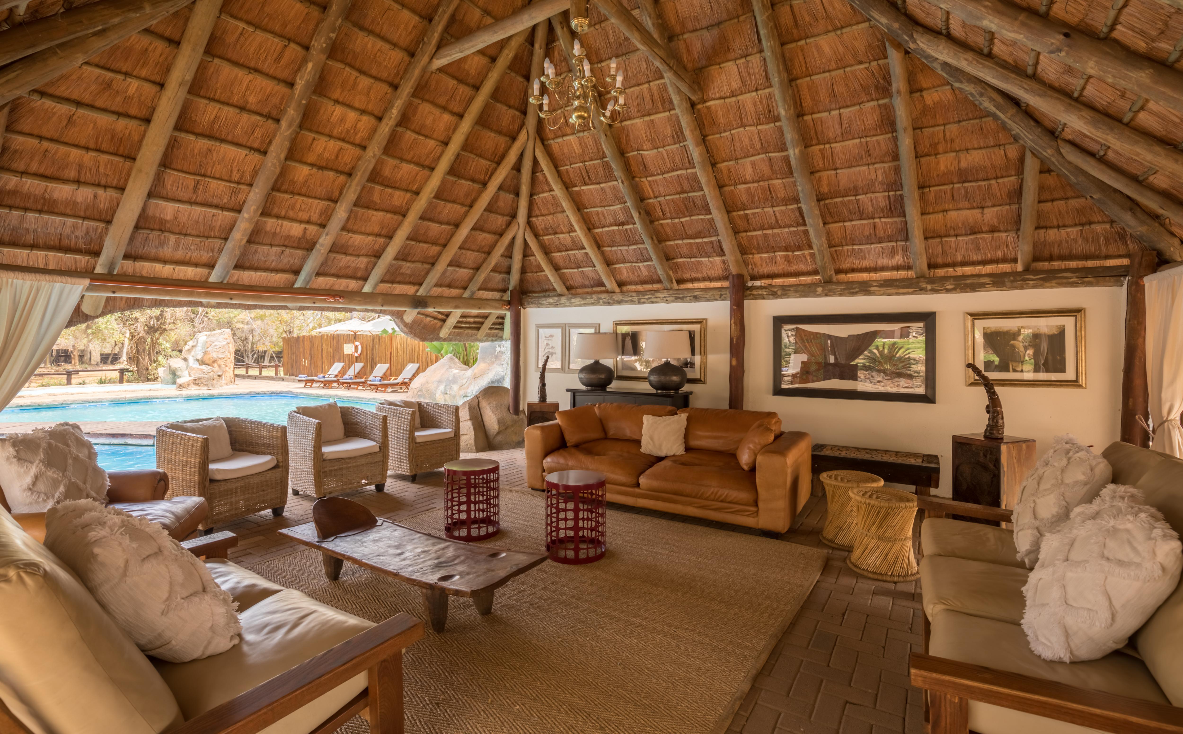 Karongwe Portfolio- Shiduli Private Game Lodge Karongwe Game Reserve Exteriér fotografie