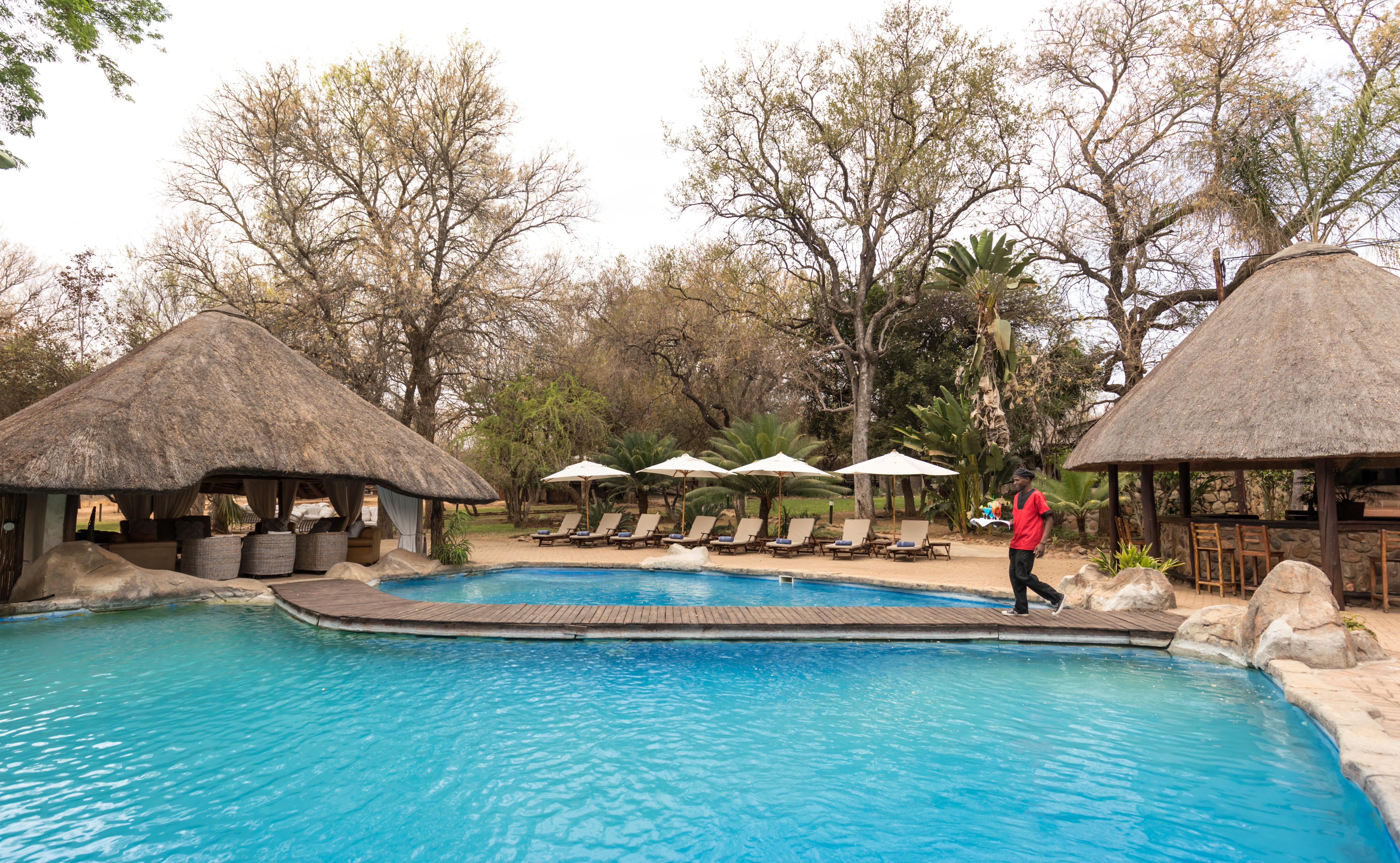 Karongwe Portfolio- Shiduli Private Game Lodge Karongwe Game Reserve Exteriér fotografie