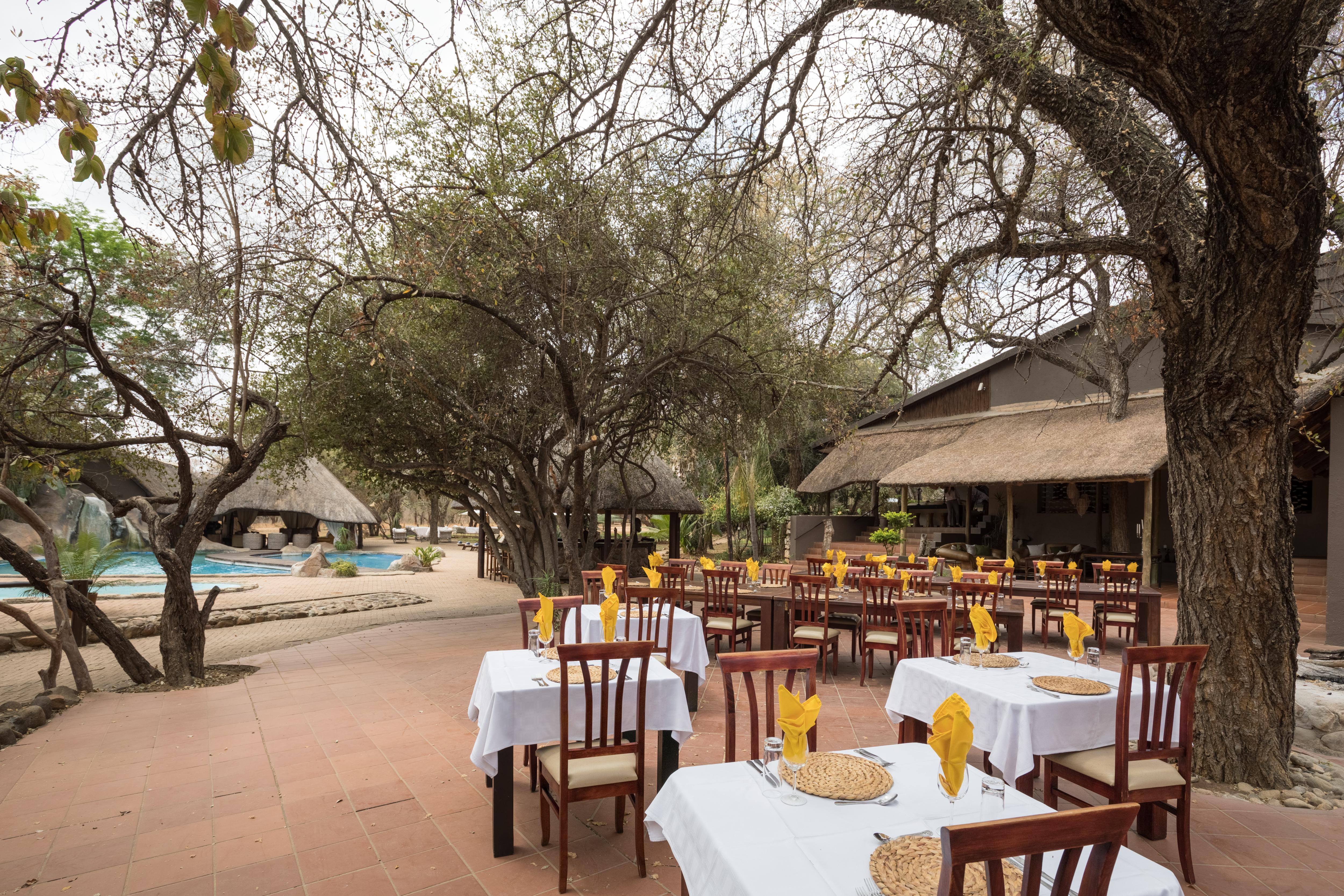 Karongwe Portfolio- Shiduli Private Game Lodge Karongwe Game Reserve Exteriér fotografie