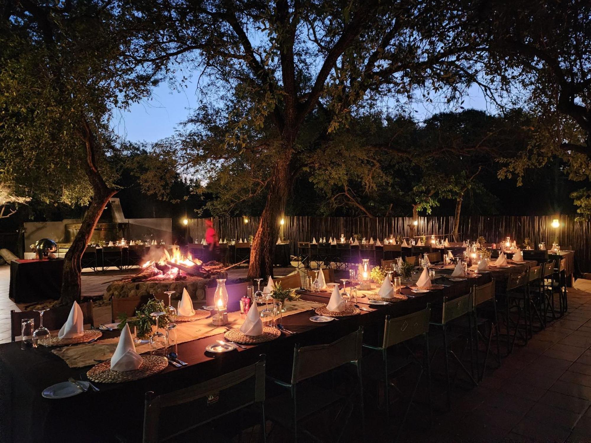 Karongwe Portfolio- Shiduli Private Game Lodge Karongwe Game Reserve Exteriér fotografie