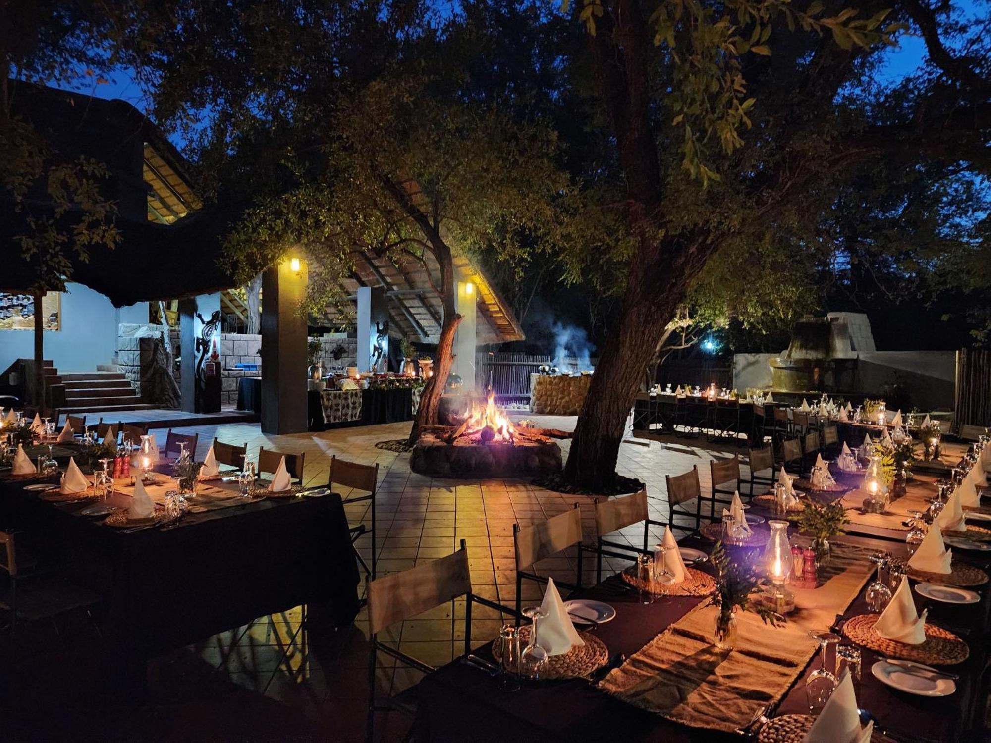 Karongwe Portfolio- Shiduli Private Game Lodge Karongwe Game Reserve Exteriér fotografie