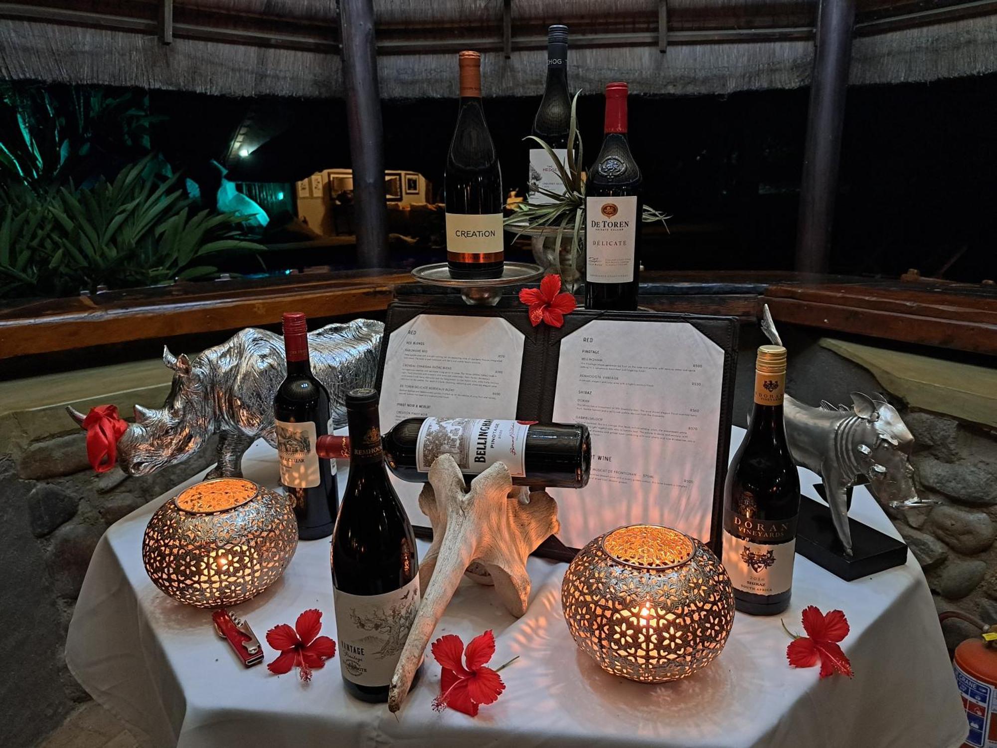 Karongwe Portfolio- Shiduli Private Game Lodge Karongwe Game Reserve Exteriér fotografie