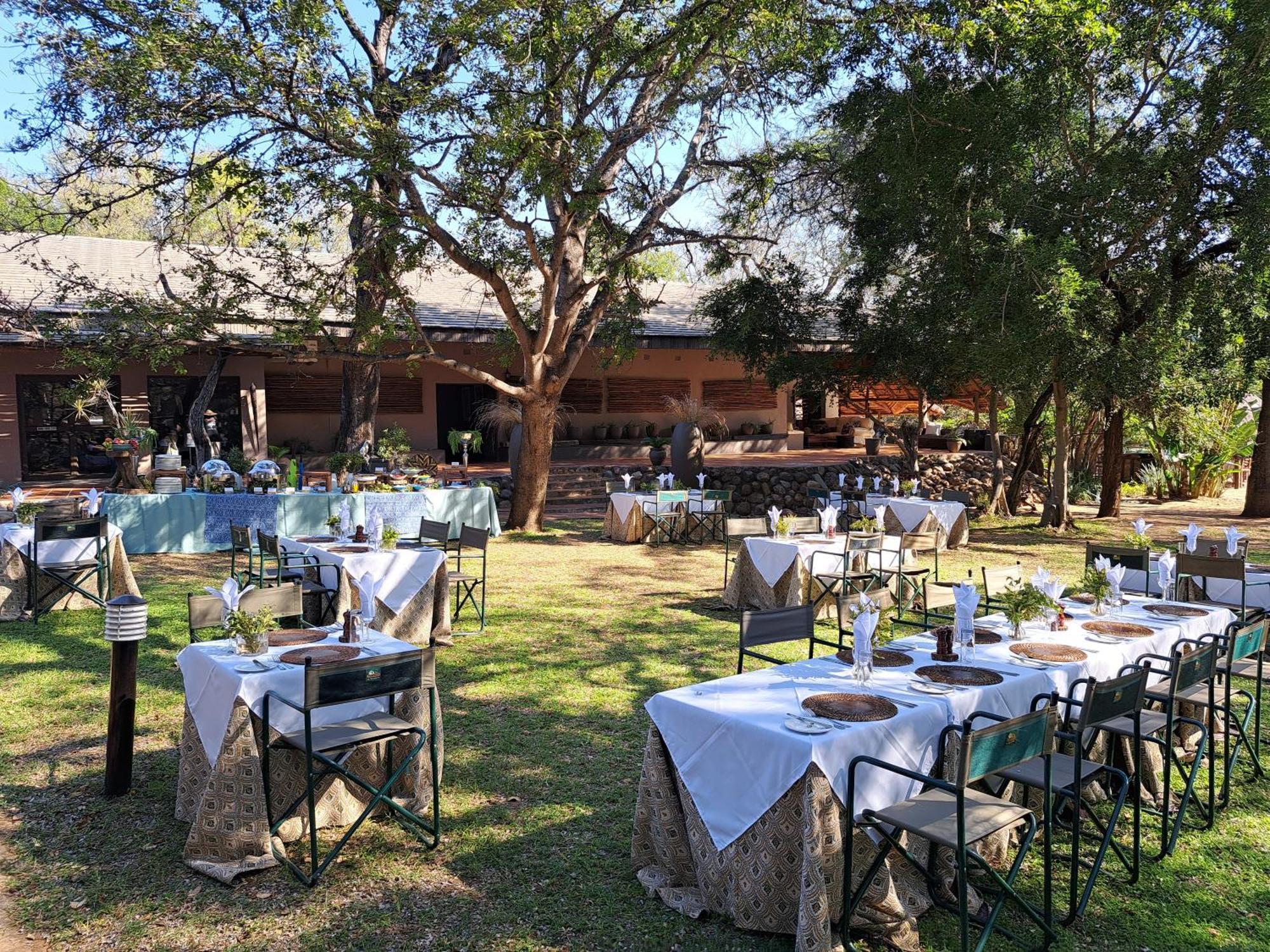 Karongwe Portfolio- Shiduli Private Game Lodge Karongwe Game Reserve Exteriér fotografie