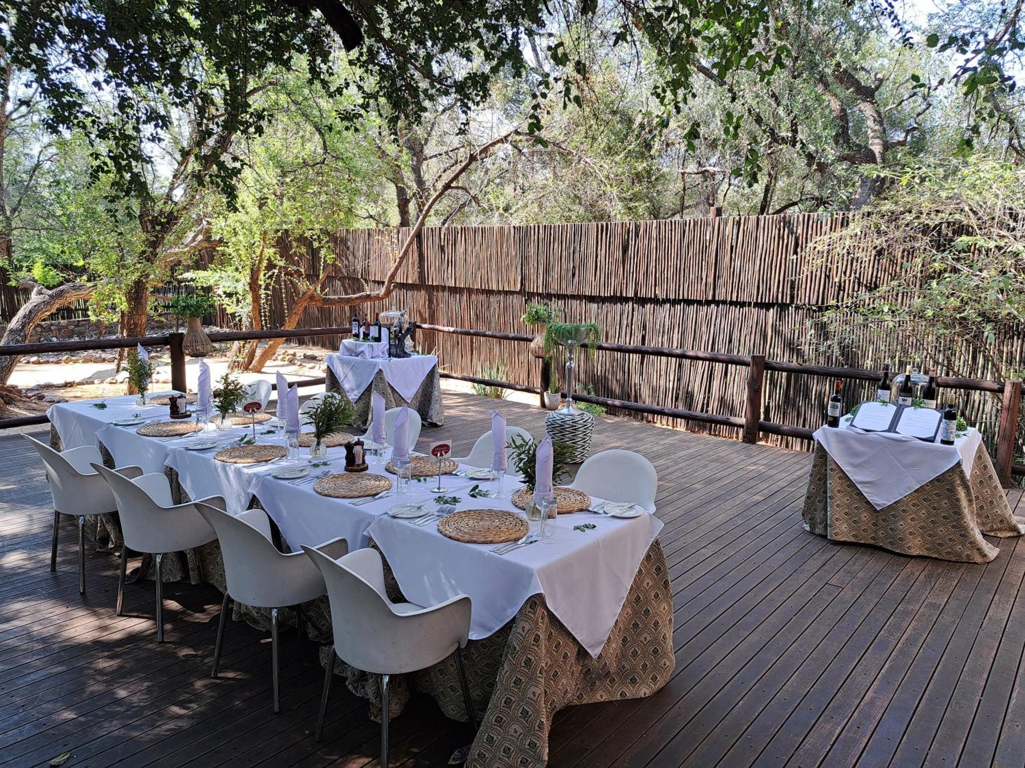 Karongwe Portfolio- Shiduli Private Game Lodge Karongwe Game Reserve Exteriér fotografie